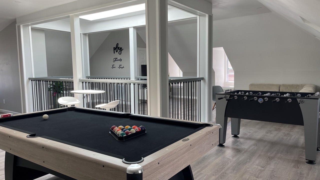 Photo of Bedroom in Downtown Niagara Falls