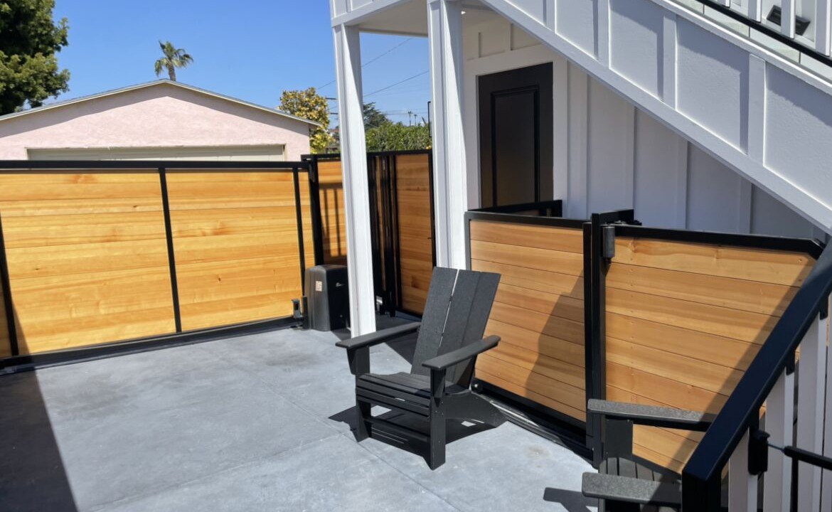 Photo of Patio Balcony in Point Loma