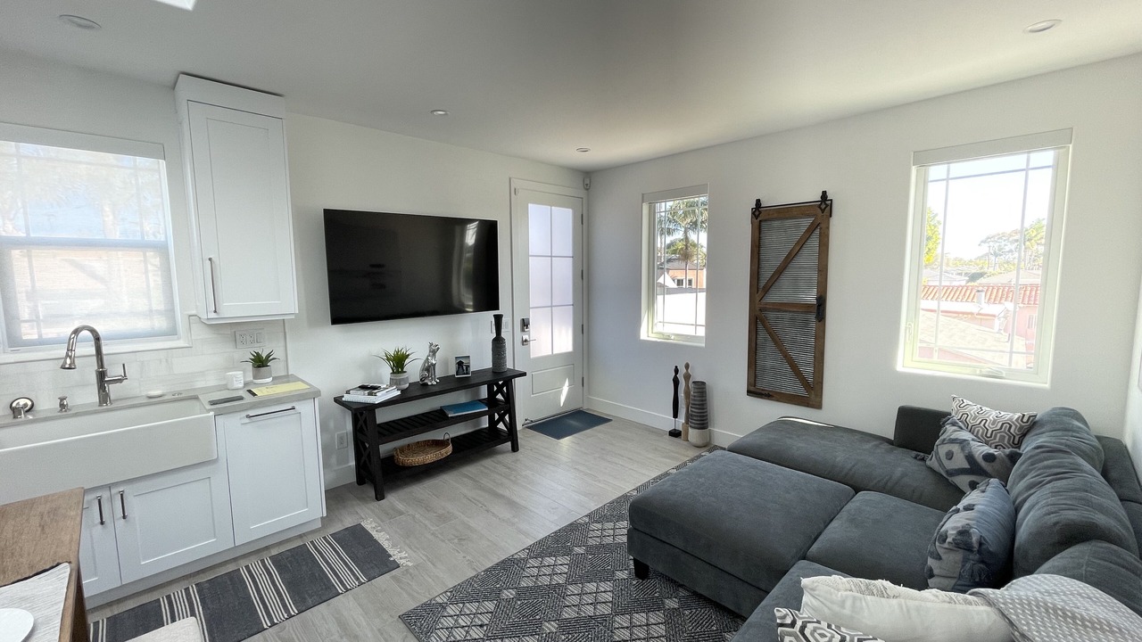 Photo of Livingroom in Point Loma