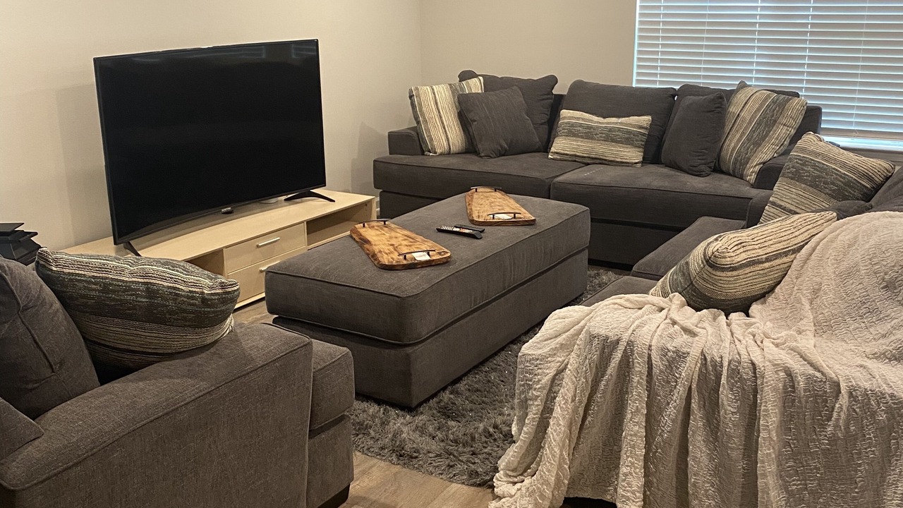 Photo of Livingroom in Gulf Hills