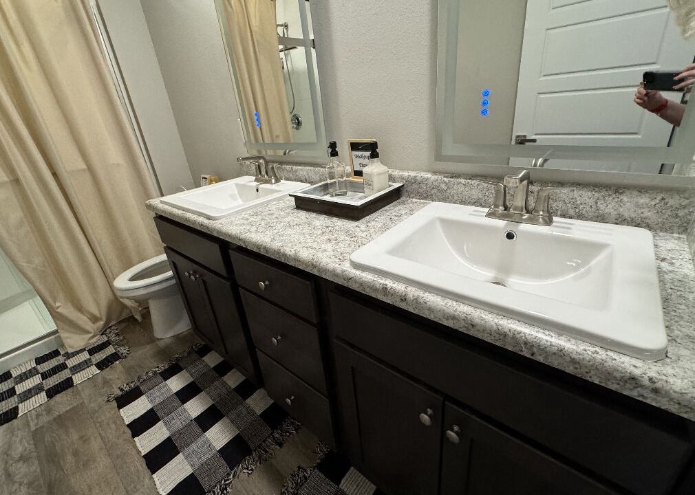 Photo of Bathroom in Gulf Hills