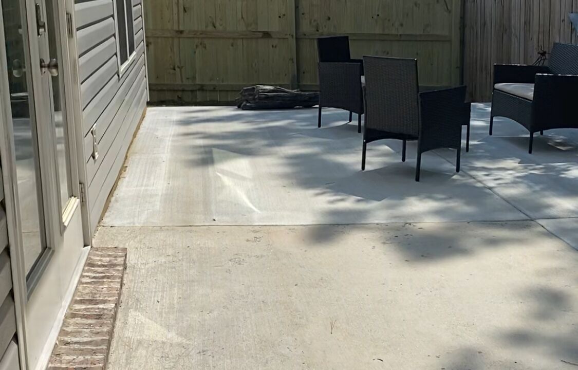 Photo of Patio Balcony in Gulf Hills