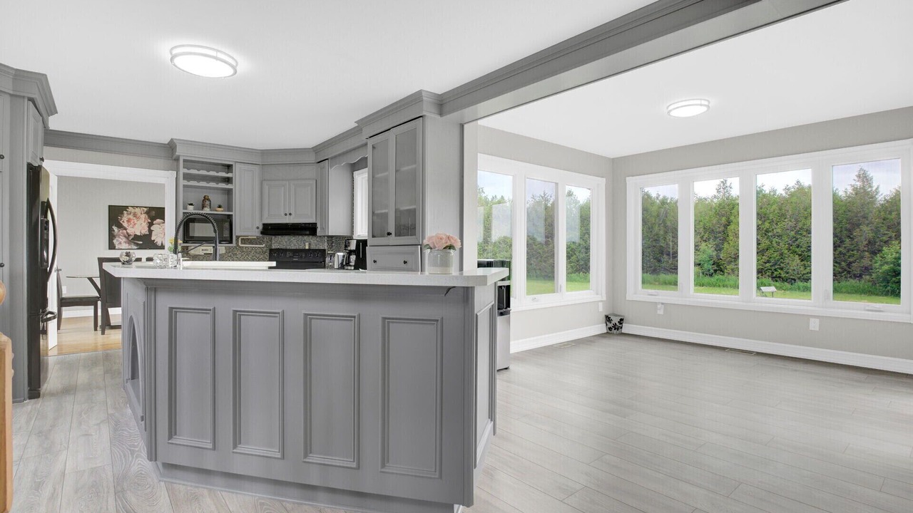 Photo of Kitchen in Amaranth