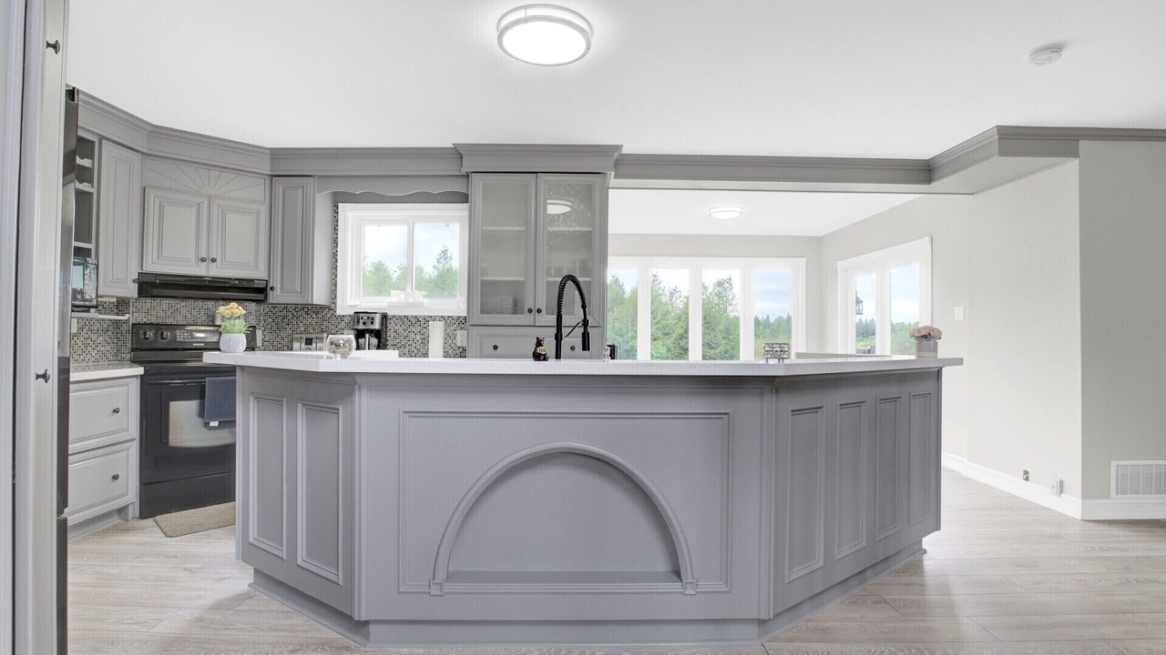Photo of Kitchen in Amaranth