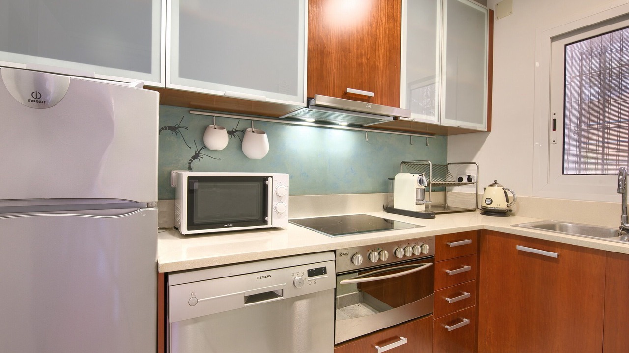 Photo of Kitchen in Sa Tuna