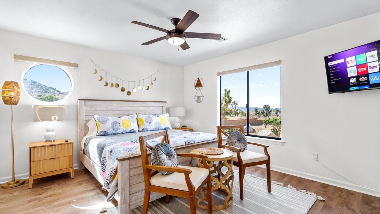 Photo of Bedroom in Yucca Valley