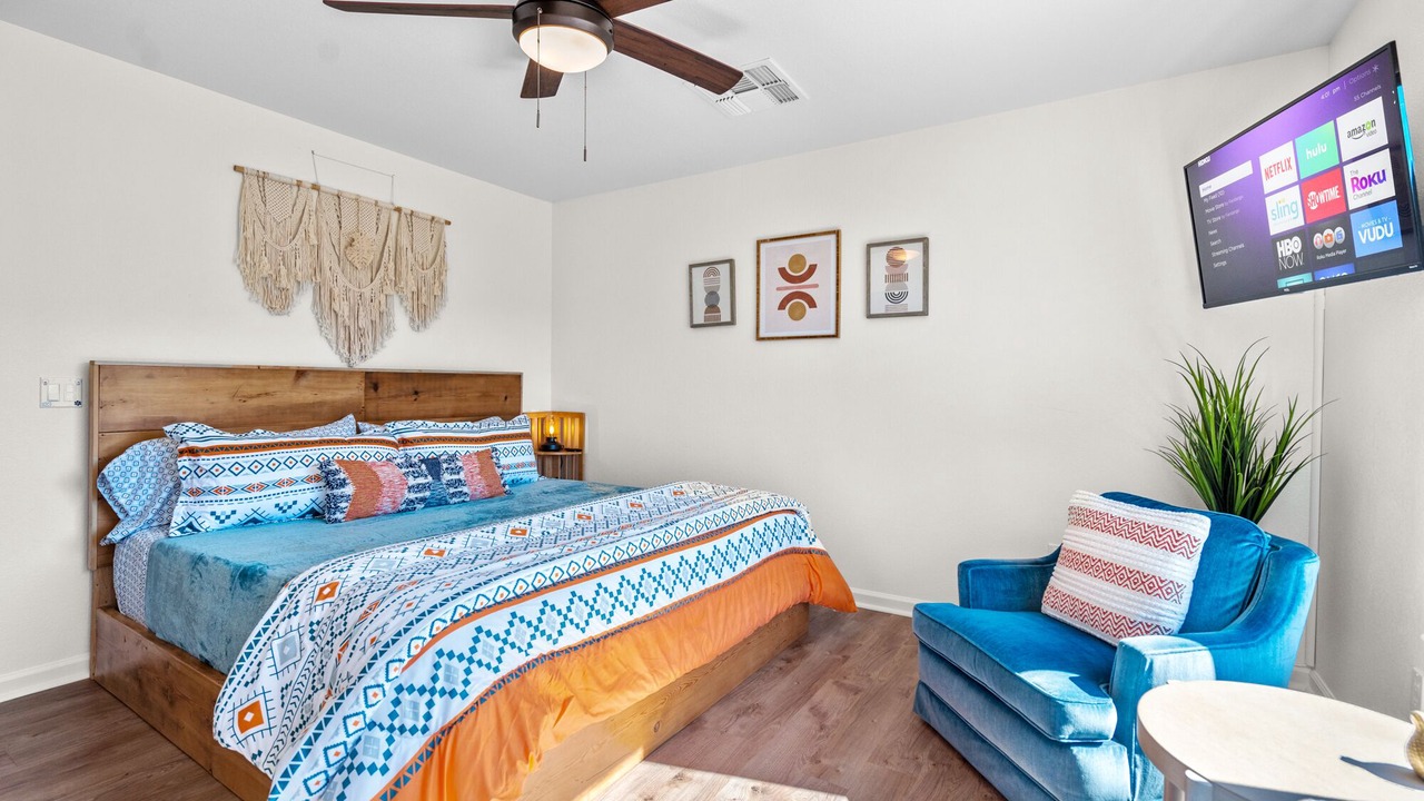 Photo of Bedroom in Yucca Valley