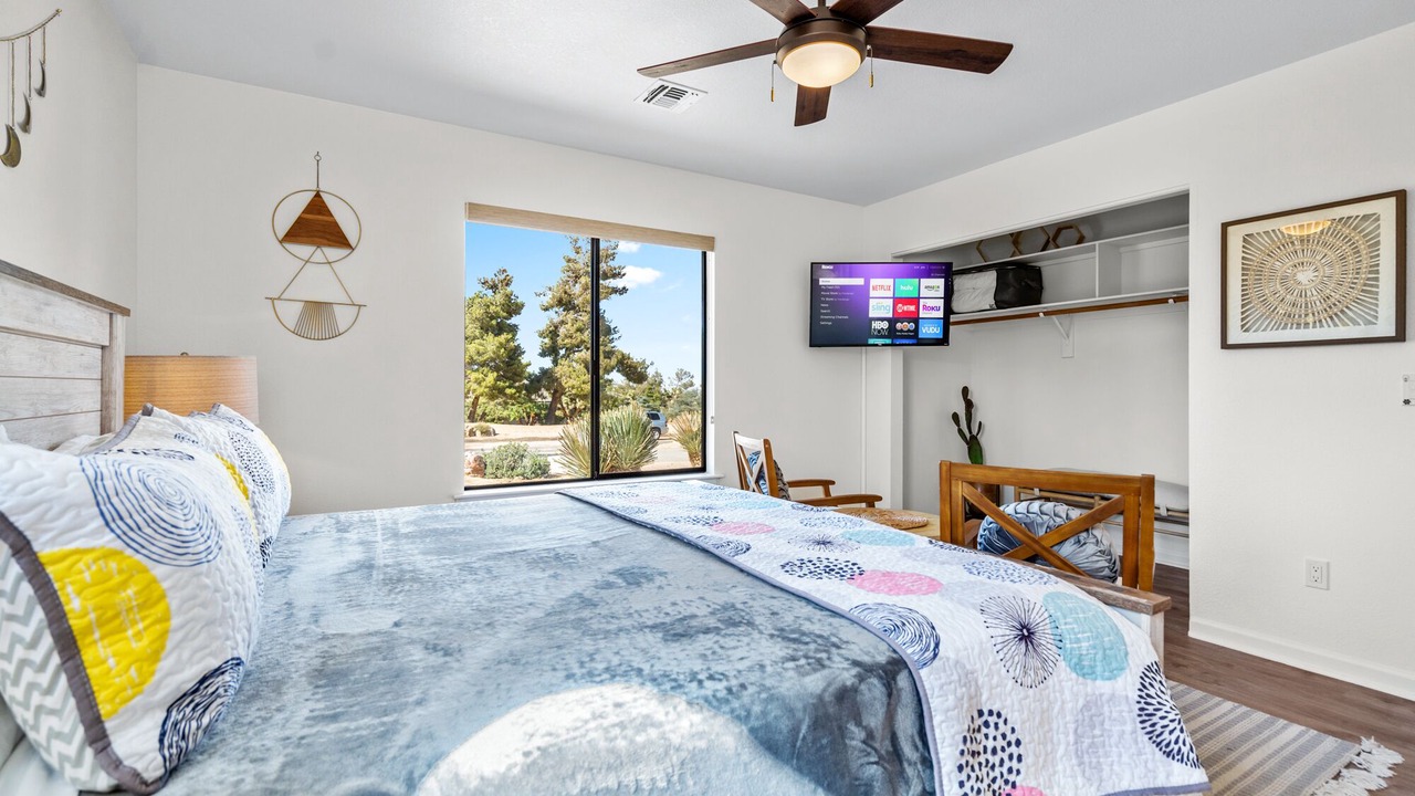 Photo of Bedroom in Yucca Valley