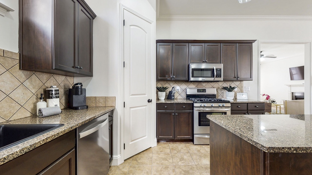 Photo of Kitchen in Helena