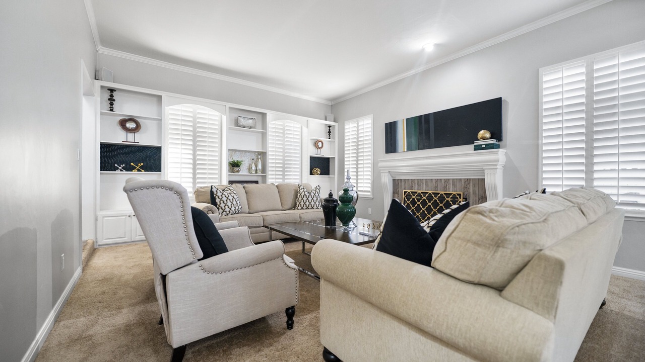 Photo of Livingroom in Visalia