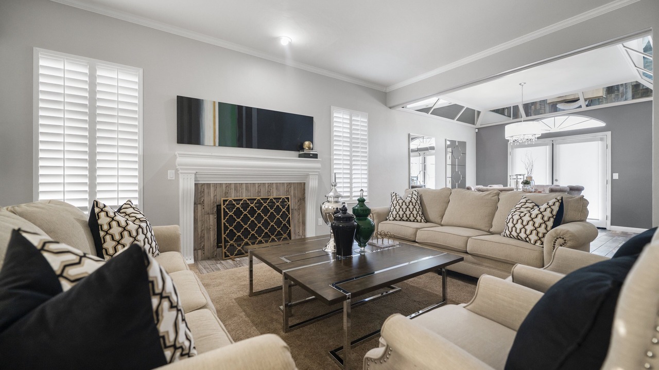 Photo of Livingroom in Visalia