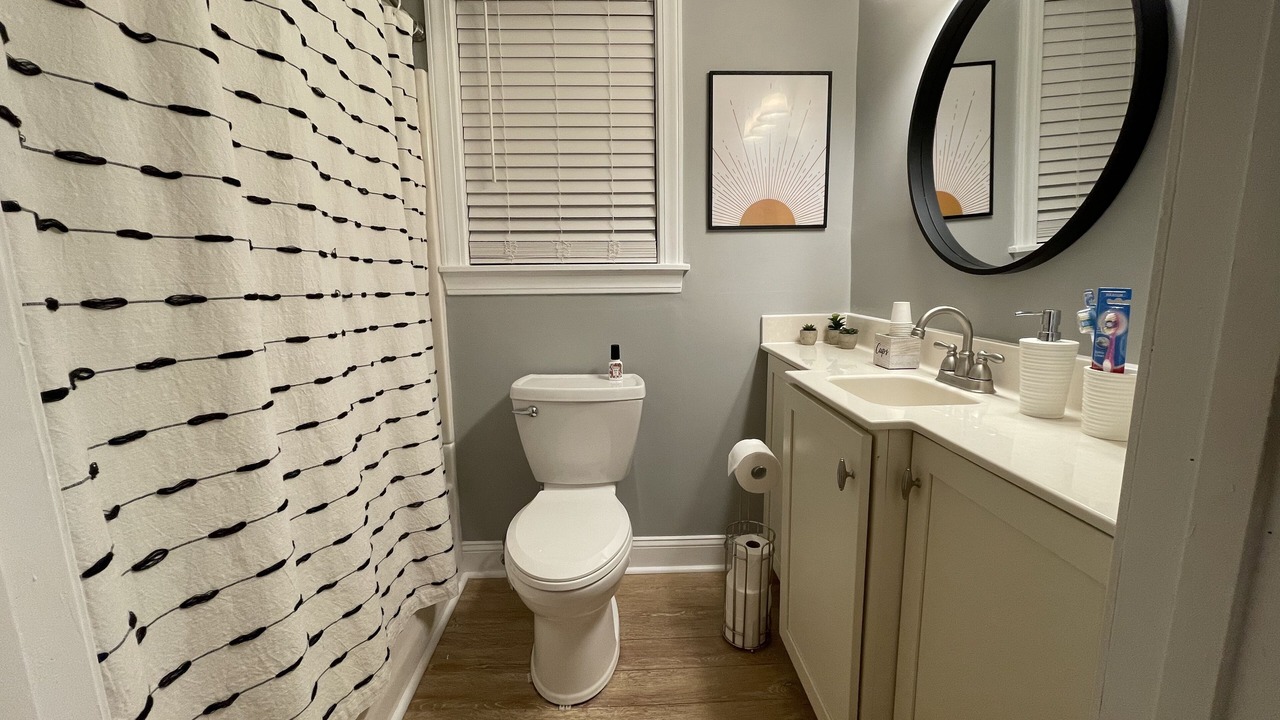 Photo of Bathroom in Bridgeton