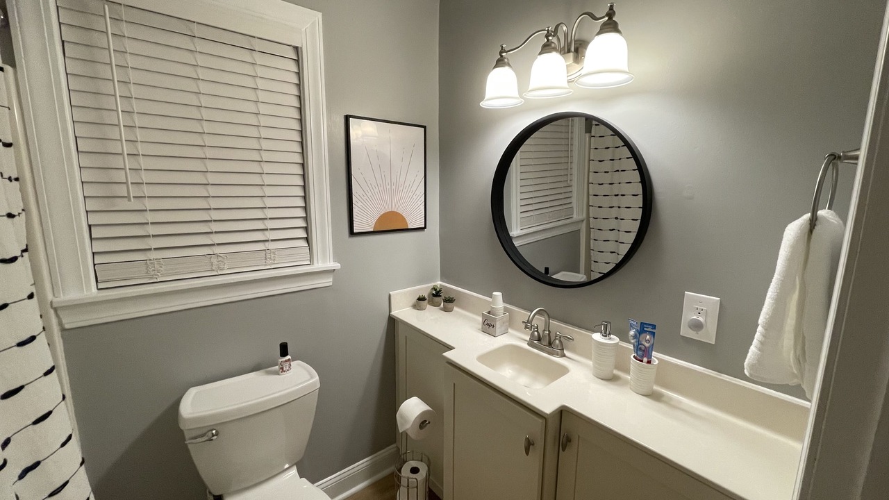Photo of Bathroom in Bridgeton