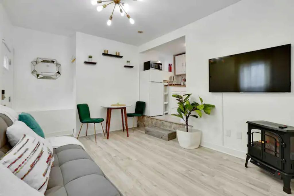 Photo of Livingroom in Prospect Park