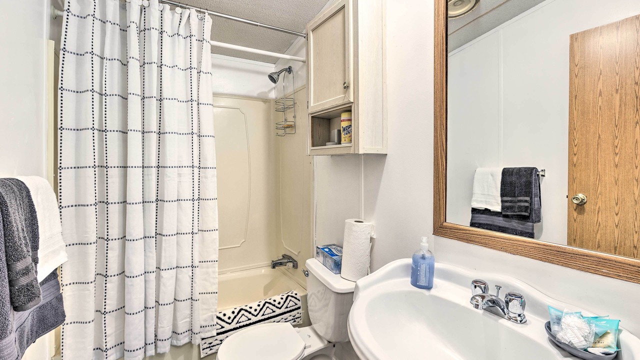 Photo of Bathroom in Livingston