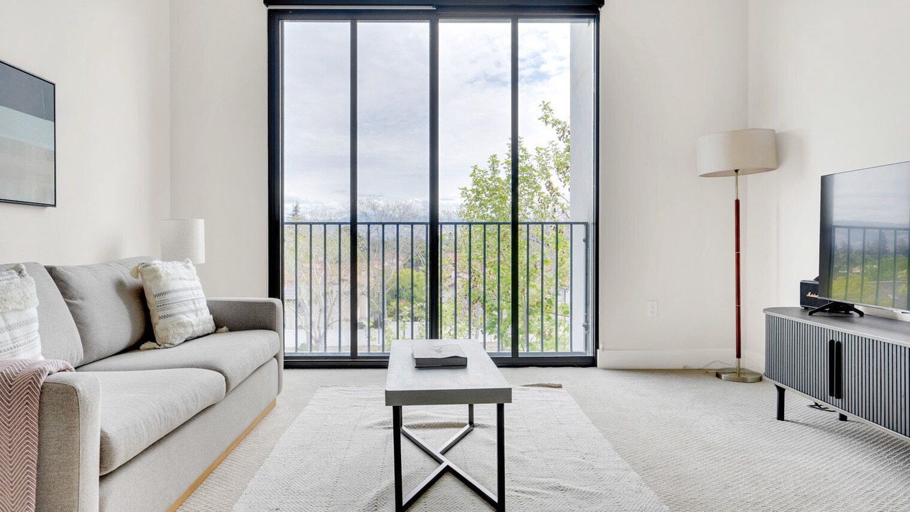 Photo of Livingroom in The Villas
