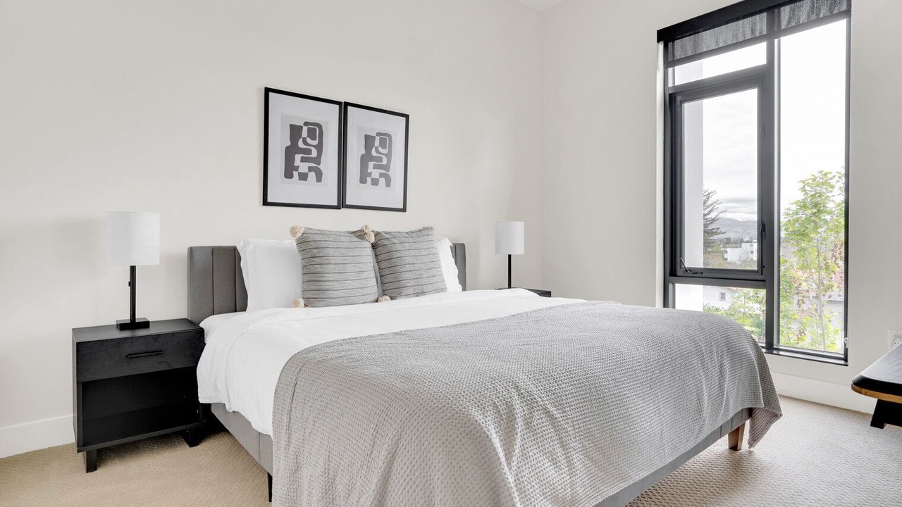 Photo of Bedroom in The Villas