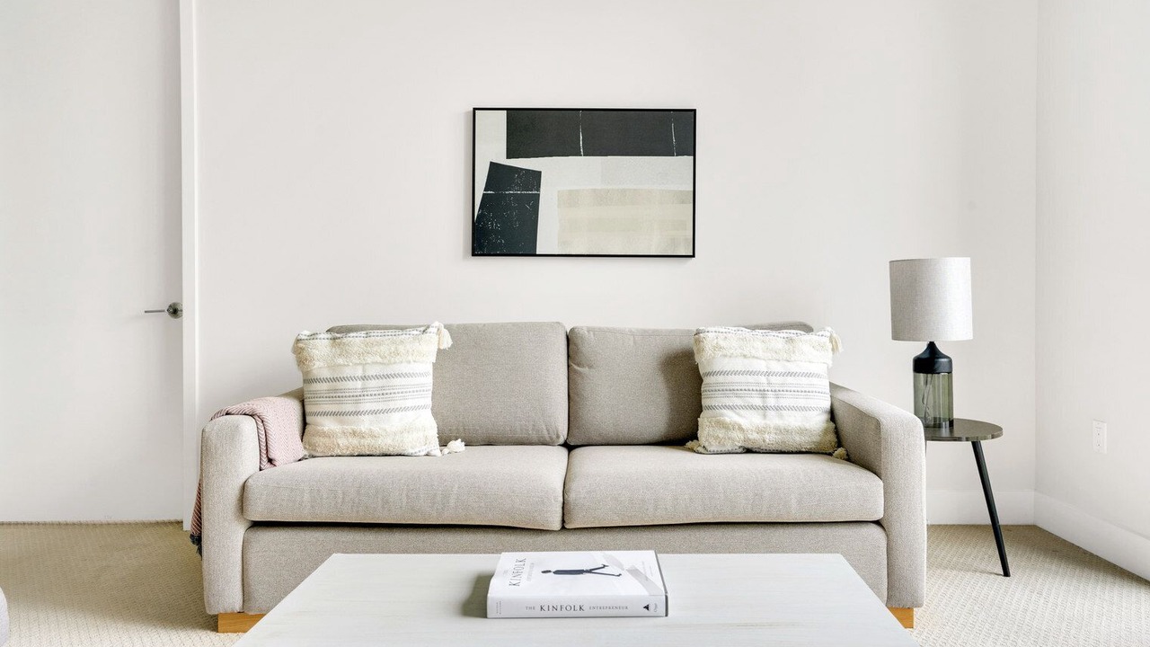Photo of Livingroom in The Villas