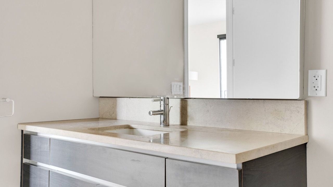 Photo of Bathroom in The Villas