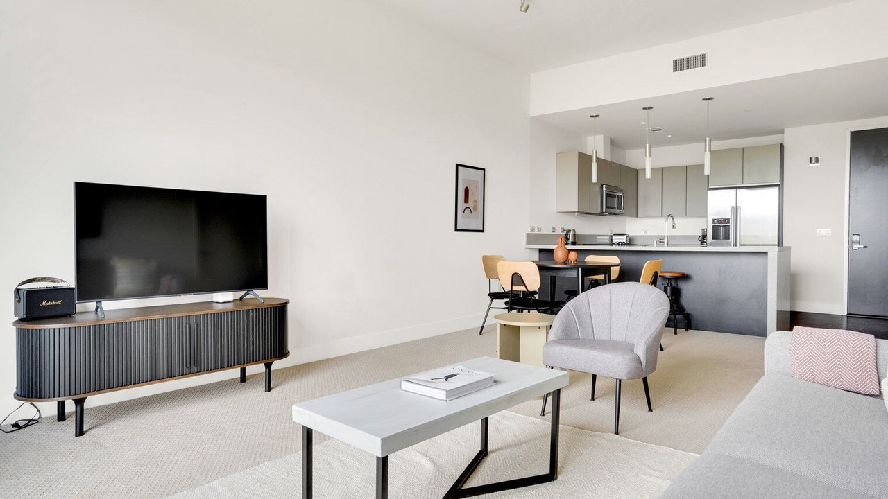 Photo of Livingroom in The Villas
