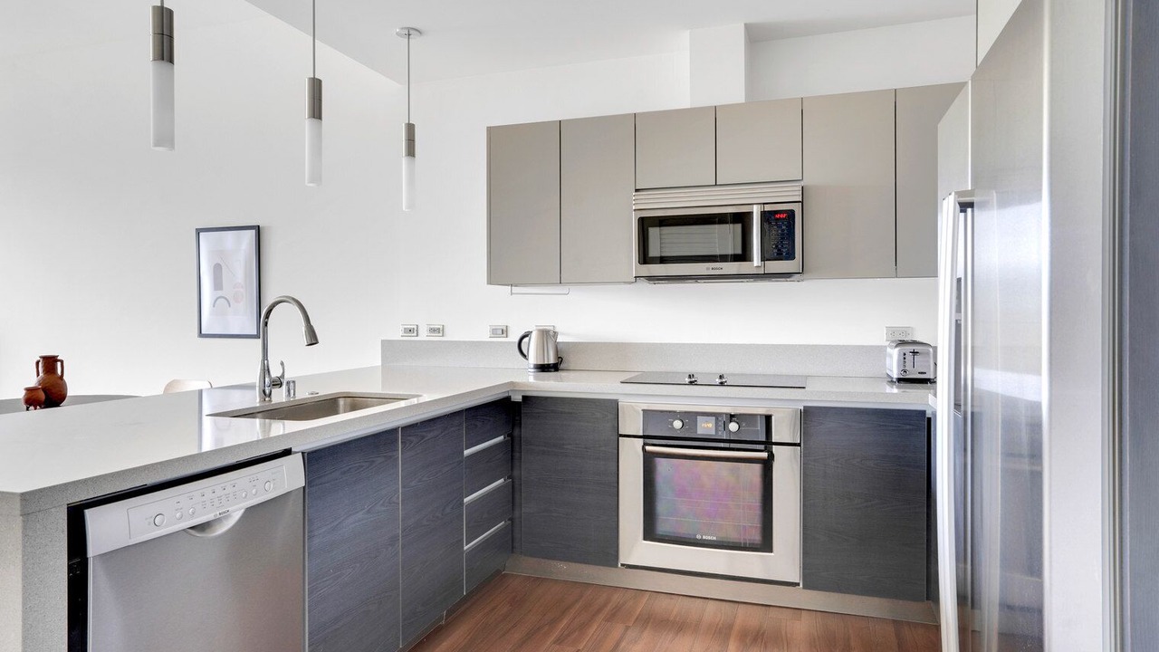 Photo of Kitchen in The Villas