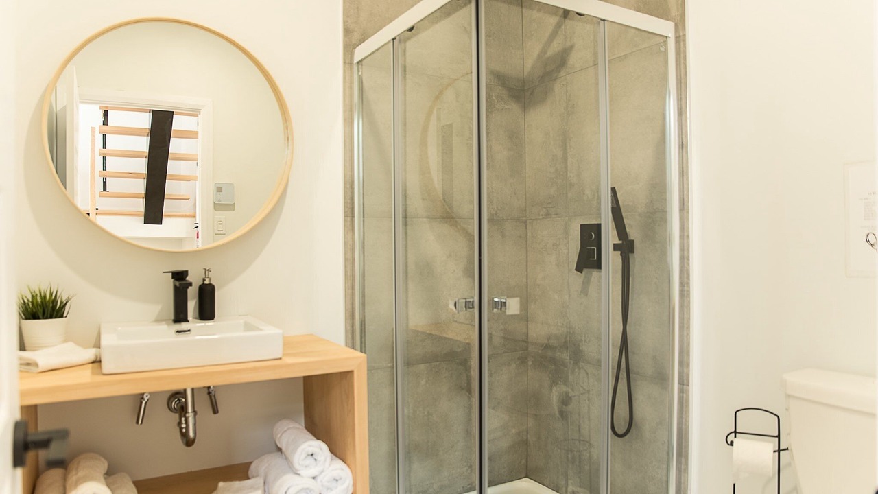 Photo of Bathroom in Petite-Riviere-Saint-Francois