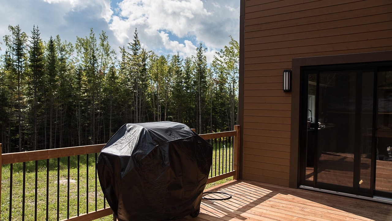 Photo of Patio Balcony in Petite-Riviere-Saint-Francois