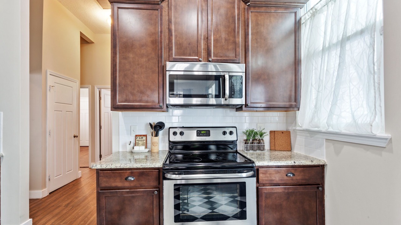 Photo of Kitchen in Urban Core