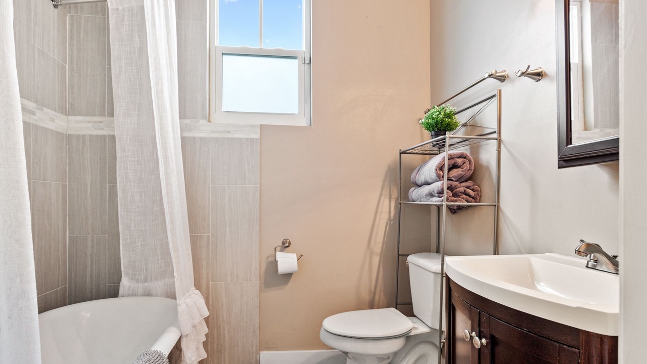 Photo of Bathroom in Urban Core