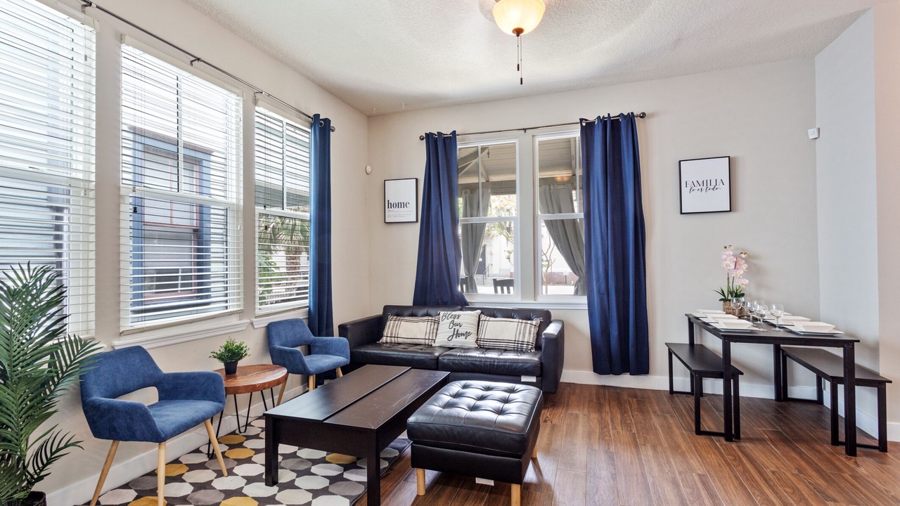 Photo of Bedroom in Urban Core