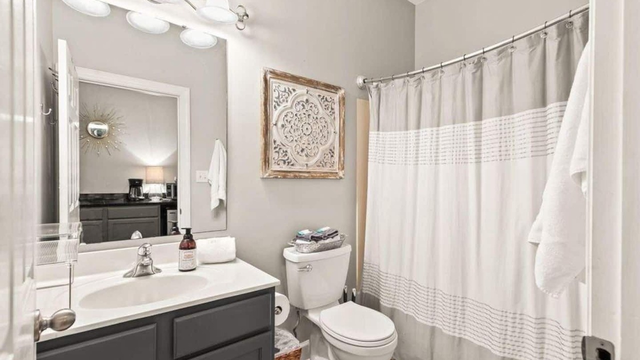 Photo of Bathroom in Seacrest Beach