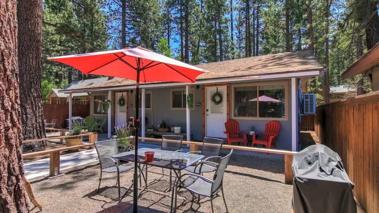 Photo of Outdoor in Al Tahoe