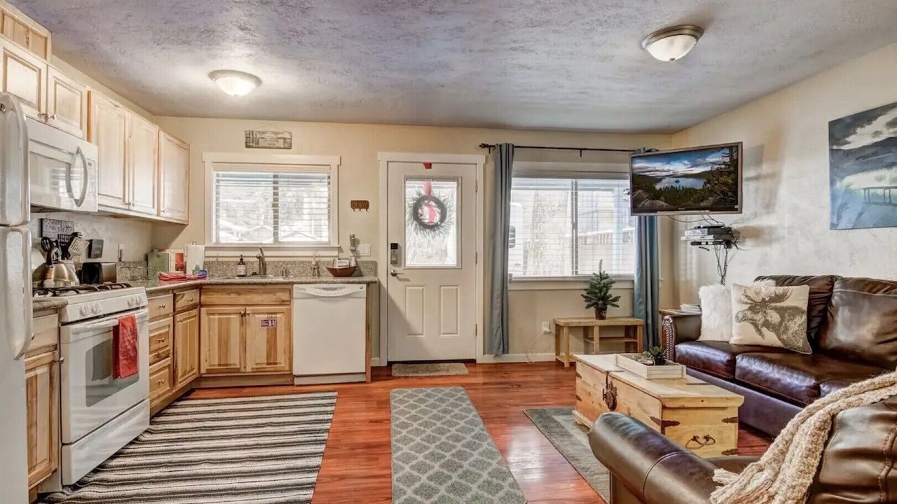 Photo of Kitchen in Al Tahoe