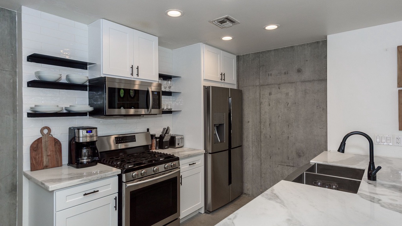 Photo of Kitchen in East Village