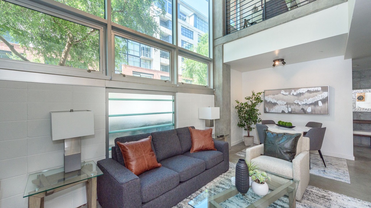 Photo of Livingroom in East Village