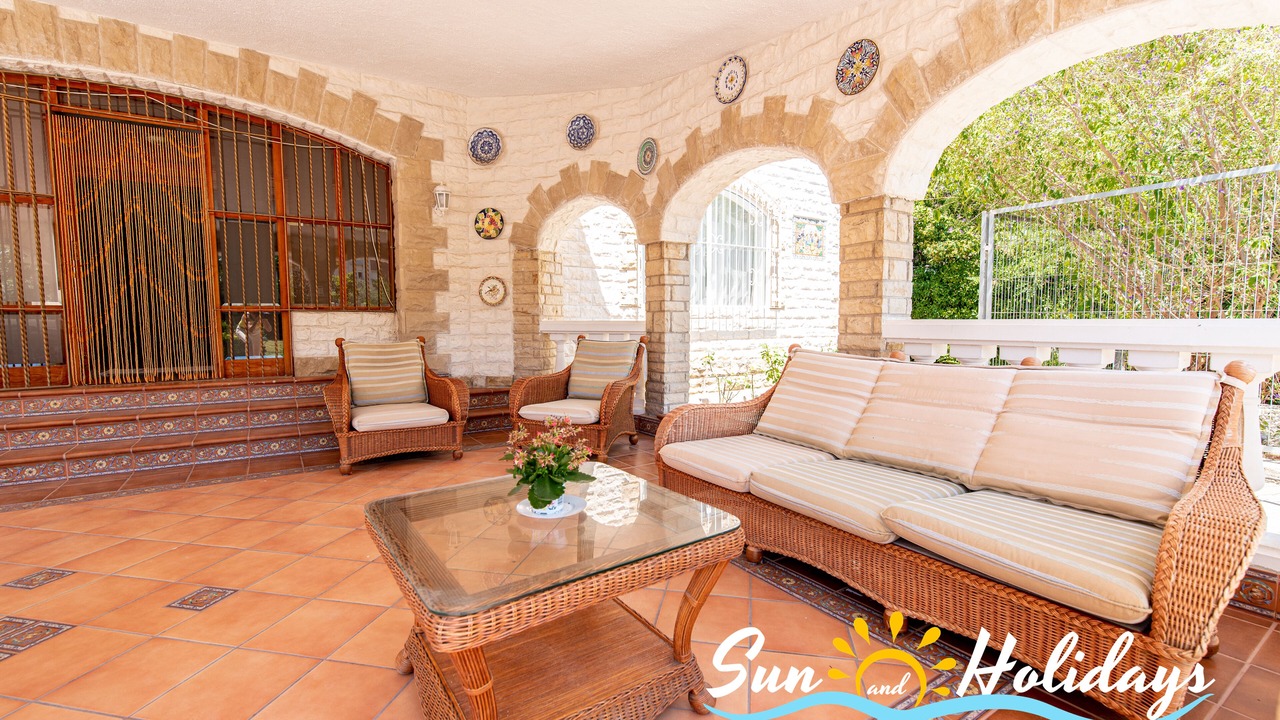 Photo of Patio Balcony in Sant Salvador