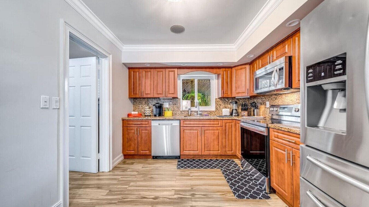 Photo of Kitchen in Cypress Lakes