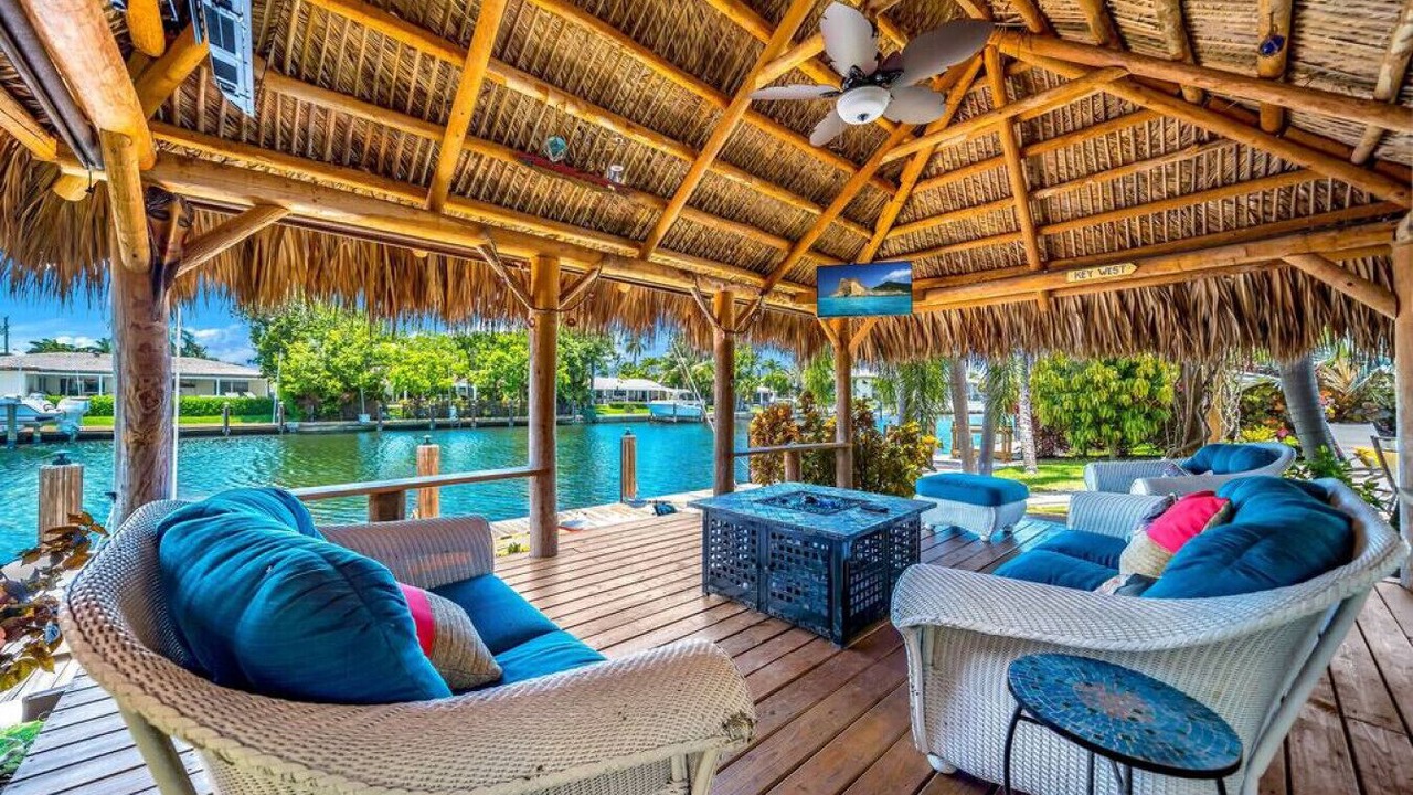 Photo of Patio Balcony in Cypress Lakes