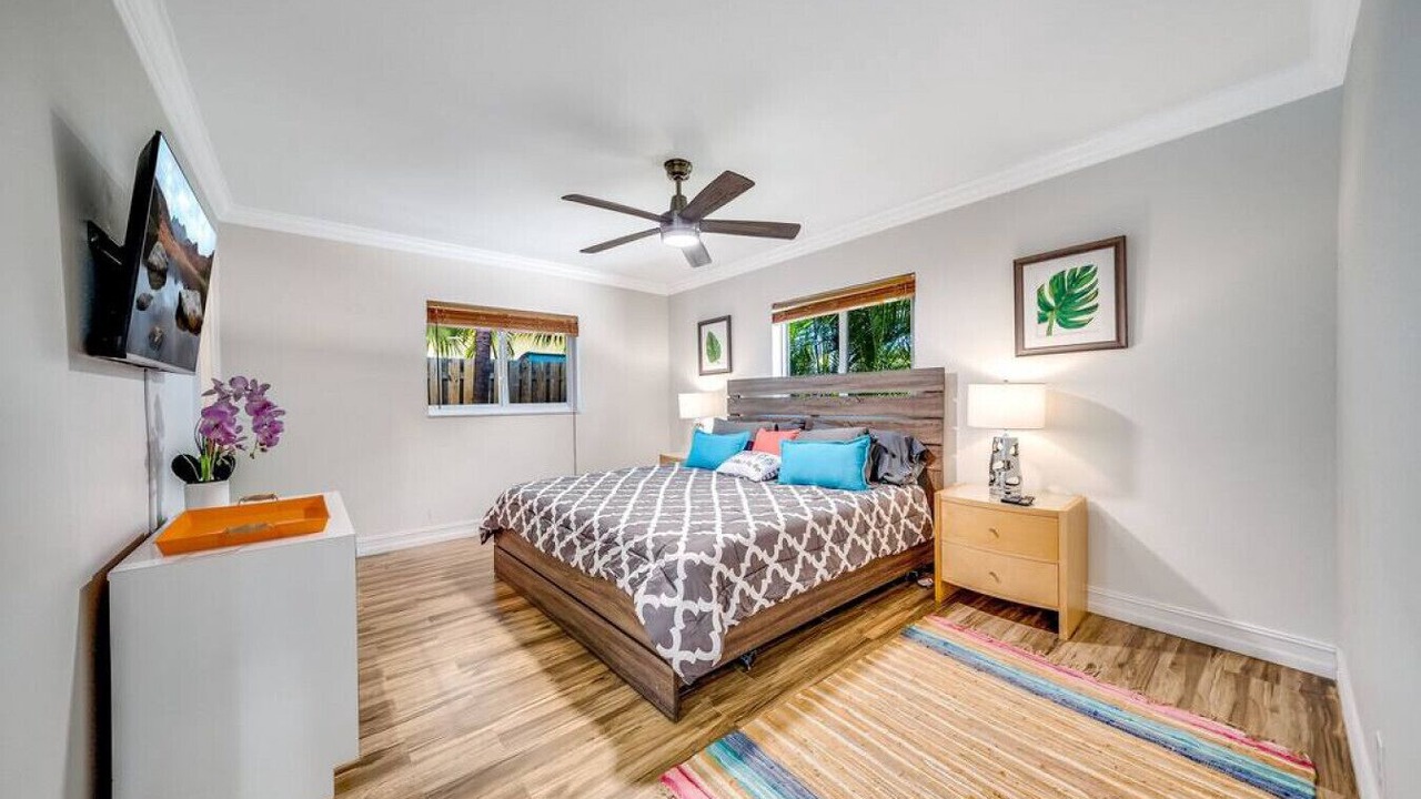 Photo of Bedroom in Cypress Lakes