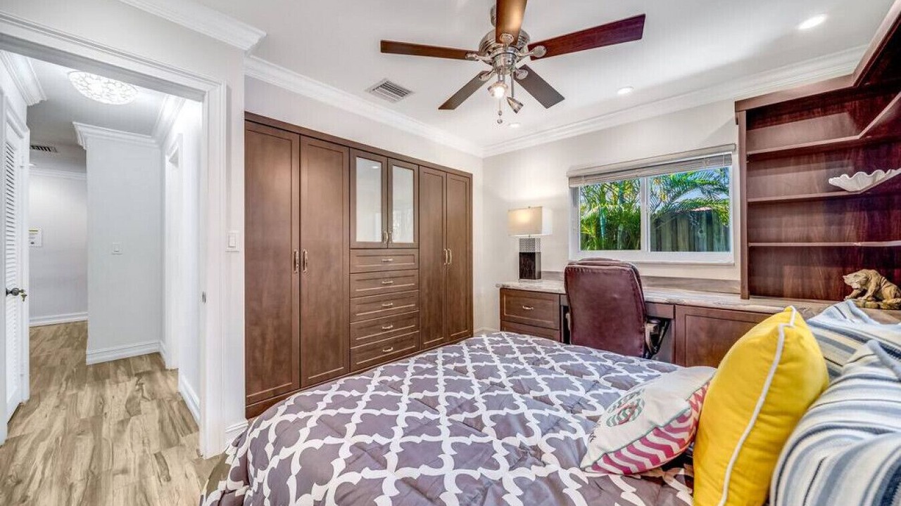 Photo of Bedroom in Cypress Lakes