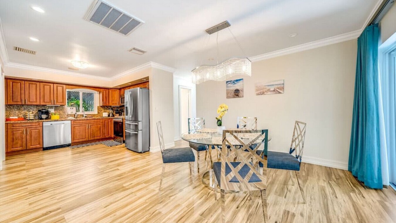 Photo of Kitchen in Cypress Lakes