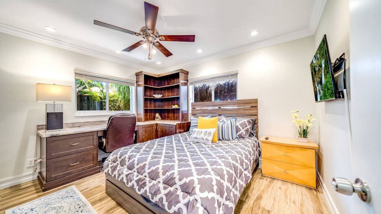 Photo of Bedroom in Cypress Lakes