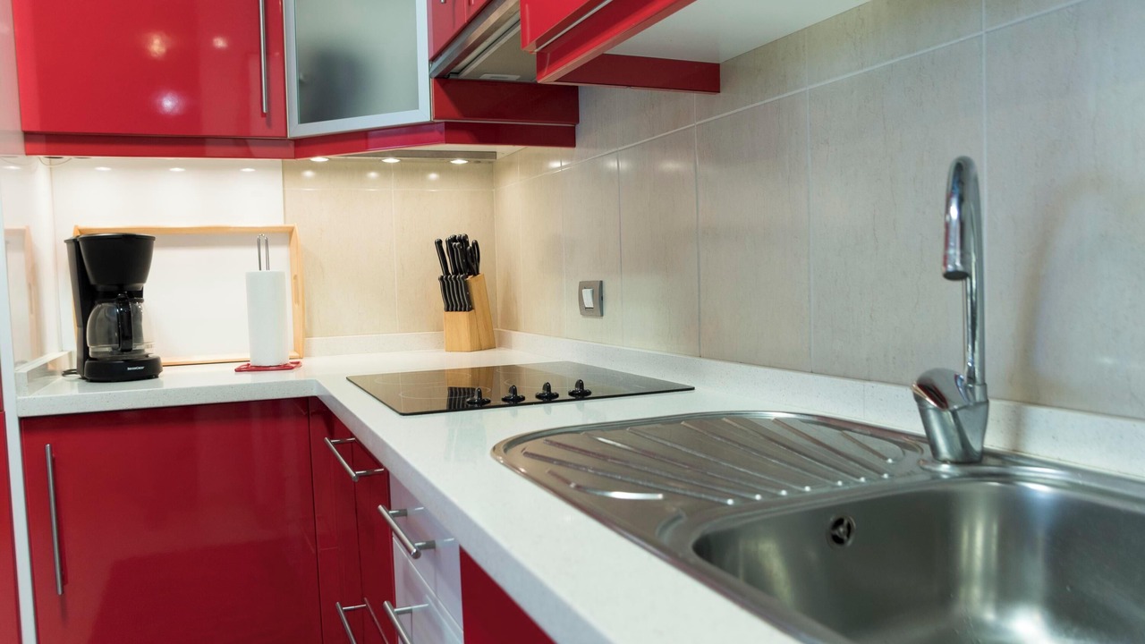 Photo of Kitchen in Puerto de Guimar