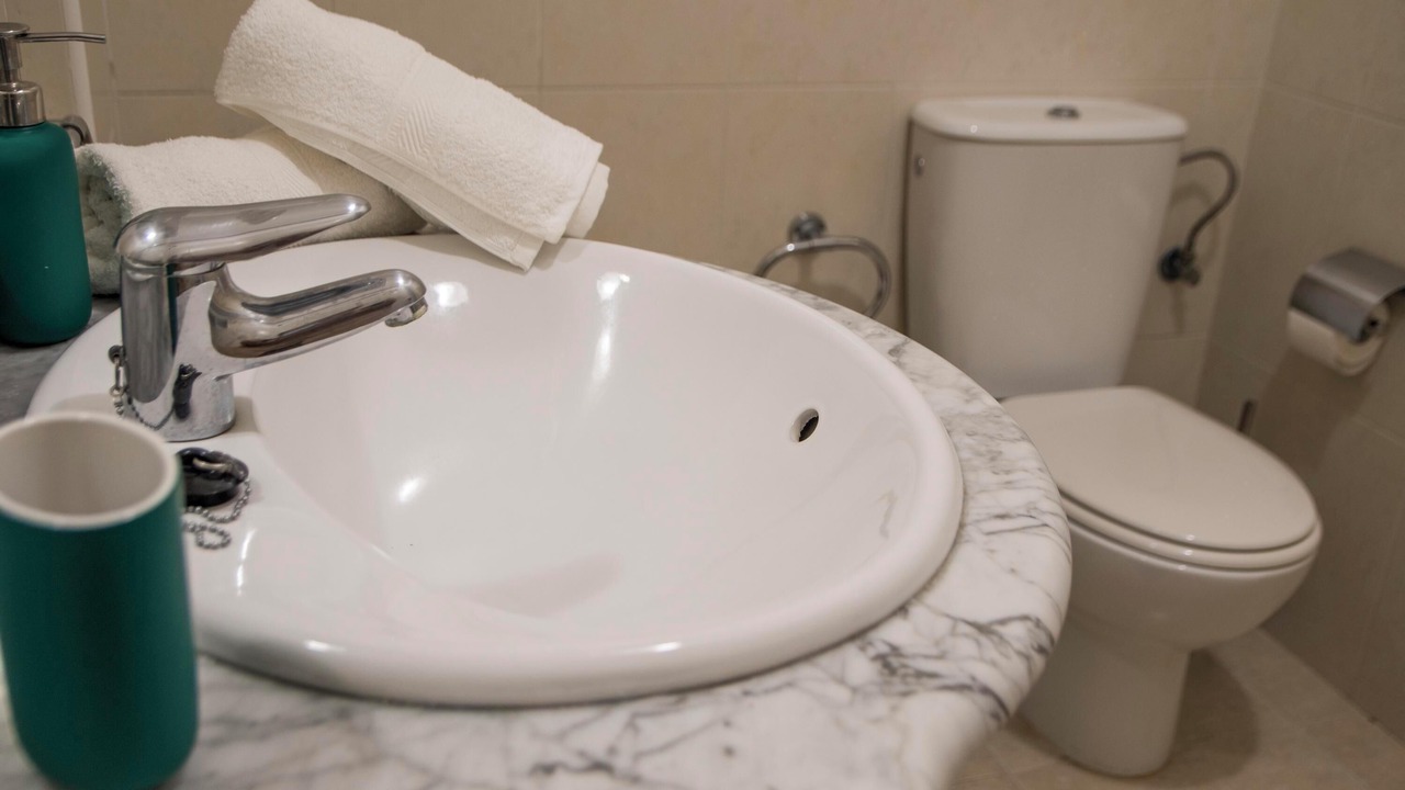 Photo of Bathroom in Puerto de Guimar