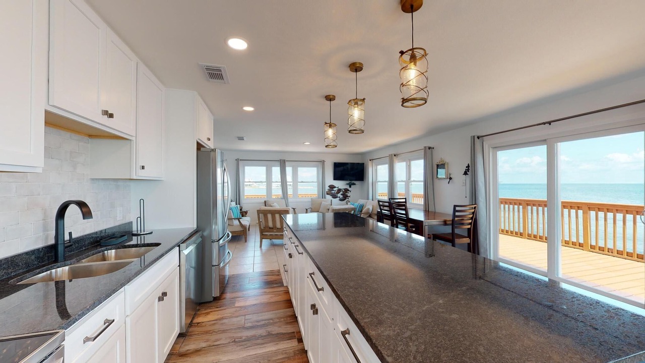 Photo of Kitchen in Fort Morgan Pines