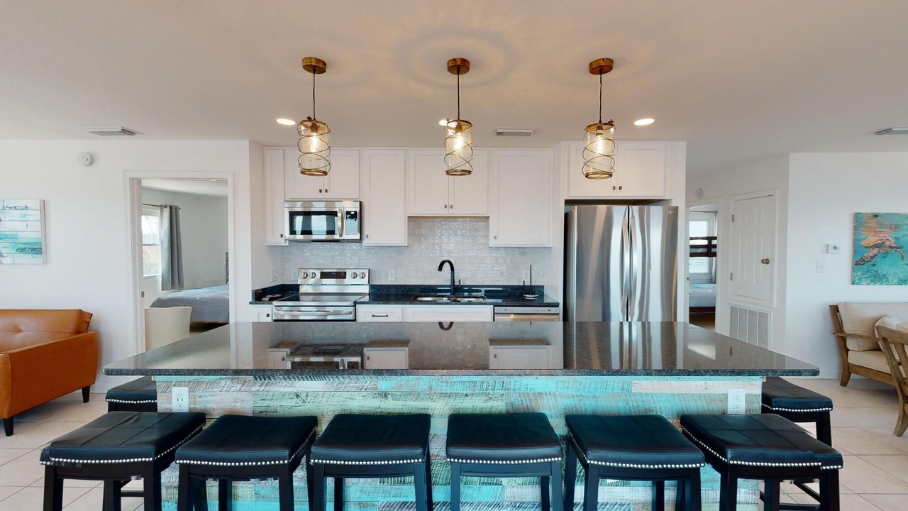 Photo of Kitchen in Fort Morgan Pines