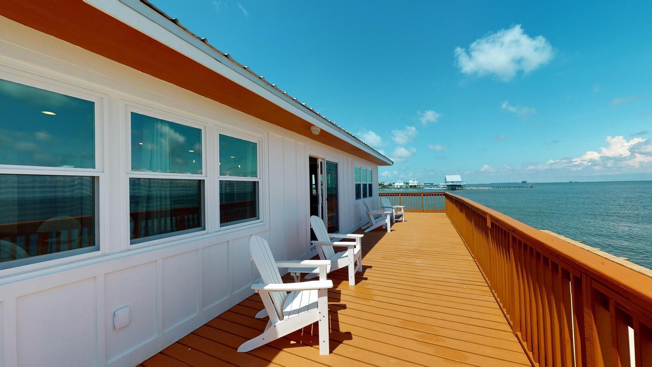 Photo of Patio Balcony in Fort Morgan Pines