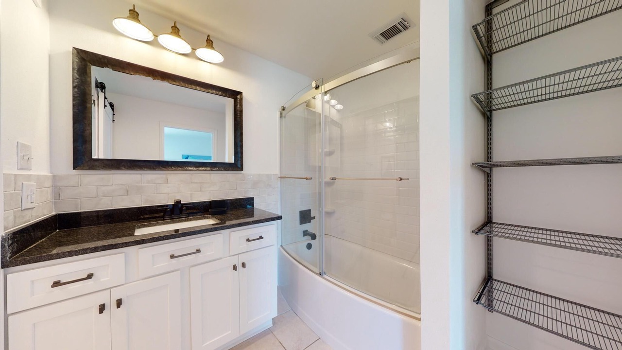 Photo of Bathroom in Fort Morgan Pines
