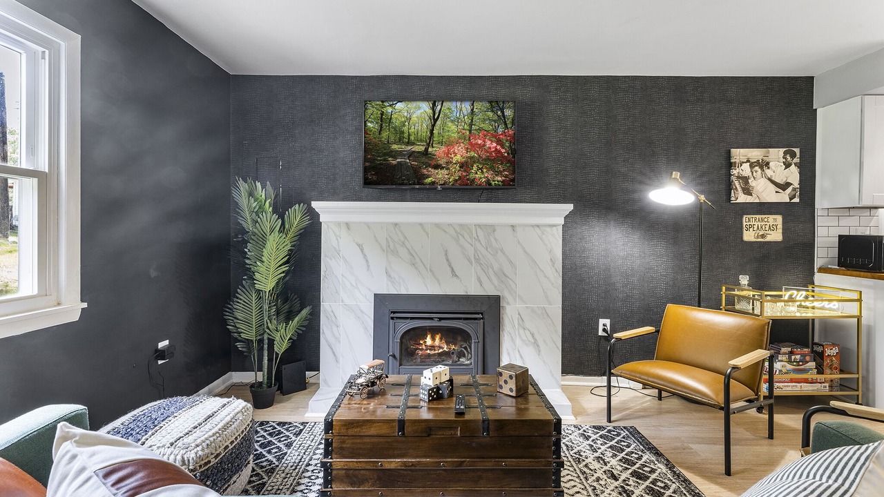Photo of Livingroom in Eldred