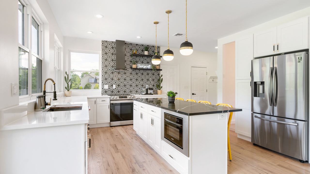 Photo of Kitchen in Highland Mills